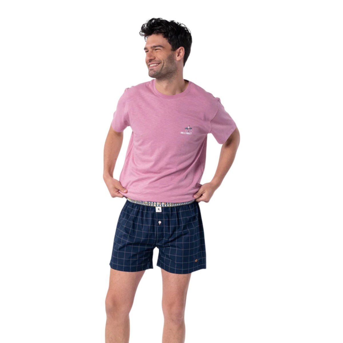 BillyBelt - Caleçon en coton bio Classico