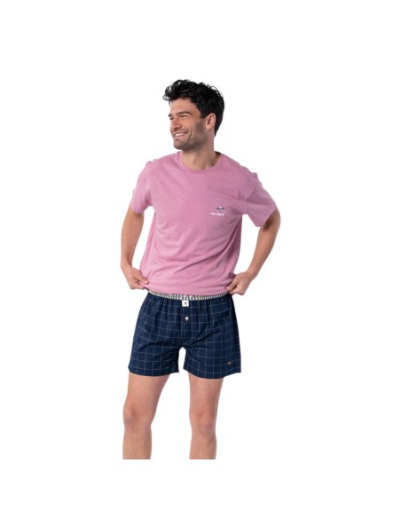 BillyBelt - Caleçon en coton bio Classico