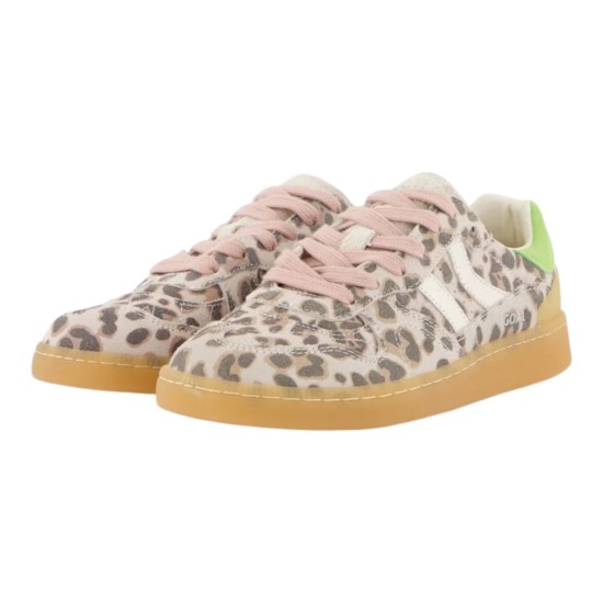 Chaussures Coolway GOAL léopard 2
