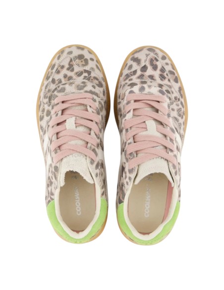 Chaussures Coolway GOAL léopard