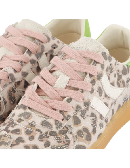 Chaussures Coolway GOAL léopard