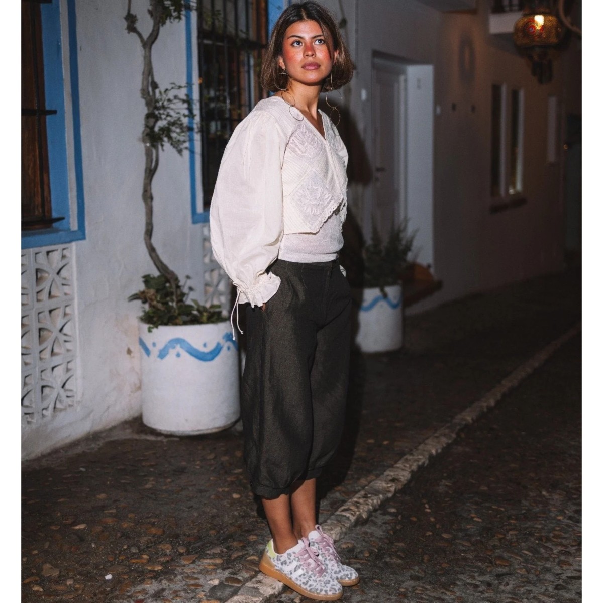 Chaussures Coolway GOAL léopard