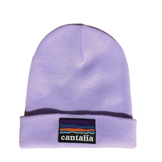 Marcel & Maurice | Bonnet Cantalia lila