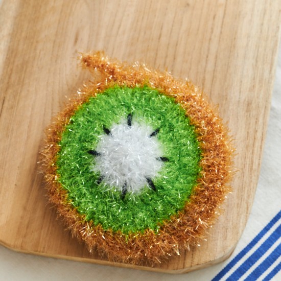 Joli Poom - Eponge kiwi