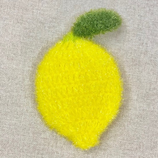 Joli Poom - Eponge citron entier