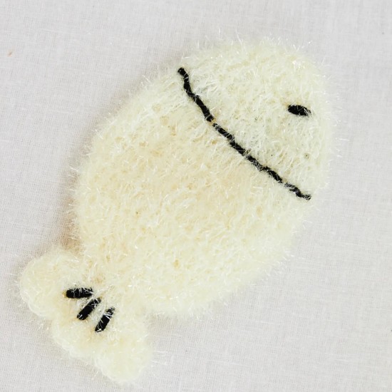 Joli Poom - Eponge poisson