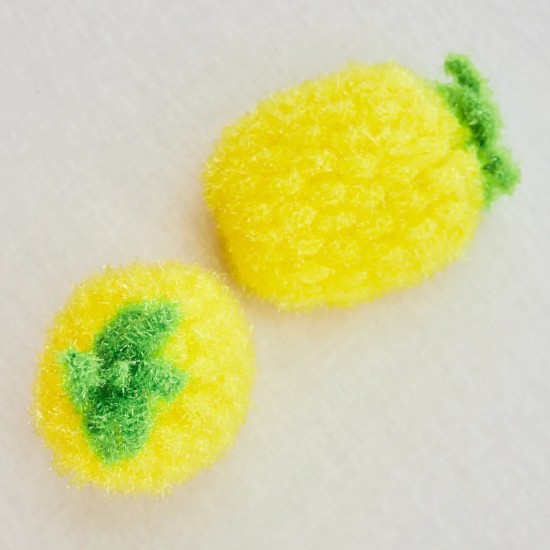 Joli Poom - Eponge ananas