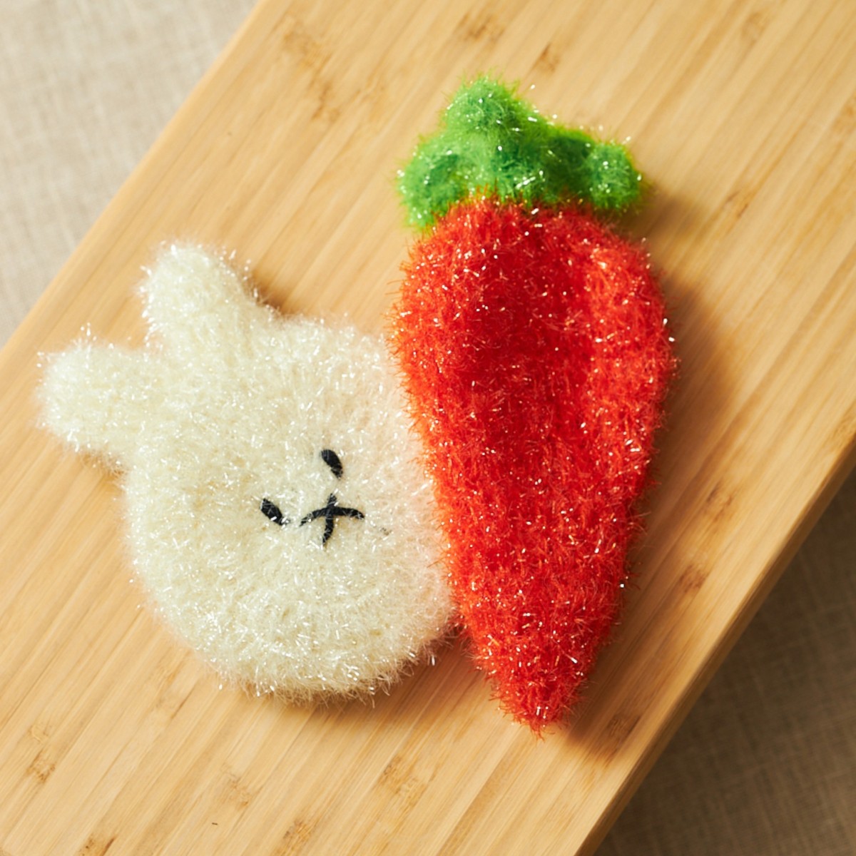 Joli Poom - Eponge lapin