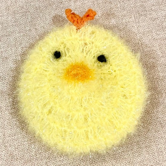 Joli Poom - Eponge poussin