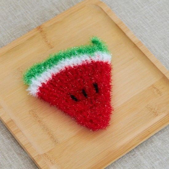 Joli Poom - Eponge pastèque