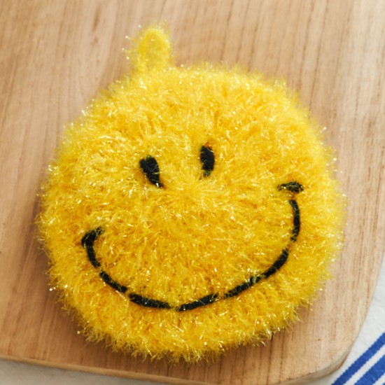 Joli Poom - Eponge smiley