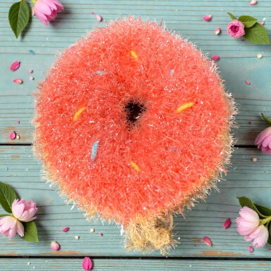 Joli Poom - Eponge donuts