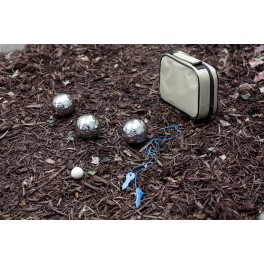 Kikkerland - Boules de pétanque