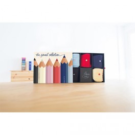 Alfredo Gonzales - The Pencil Collection Box