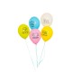 Mr wonderful - Ballons gonflables enterrement vie de jeune fille