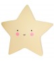 A Little Lovely - Veilleuse étoile jaune