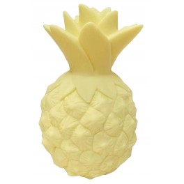 A Little Lovely - Veilleuse ananas jaune