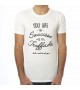 T-shirt homme You're the Saucisse to my Truffade