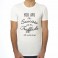 T-shirt homme You're the Saucisse to my Truffade