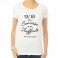 T-shirt femme You're the Saucisse to my Truffade
