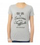 T-shirt femme You're the Saucisse to my Truffade