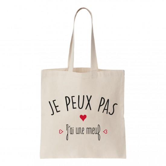 Tote-bag Ici c'est Aurillac Rugby