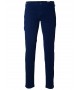 Selected homme - Pantalon chino bleu marine skinny