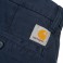 Carhartt WIP - Short chino marine