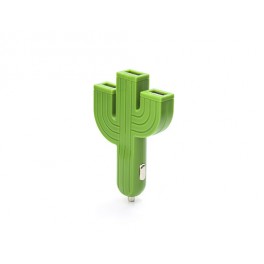 Kikkerland - Chargeur voiture cactus