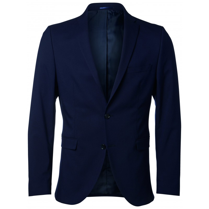 Veste de costume bleu Taille 3 ans ( 92/94 cm ) Couleur Bleu marine