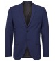 Selected - Veste costume bleu royal slim fit