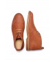 Selected - Chaussures en cuir cognac