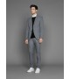 Selected - Pantalon costume gris clair