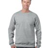 Sweat-shirt col rond personnalisable