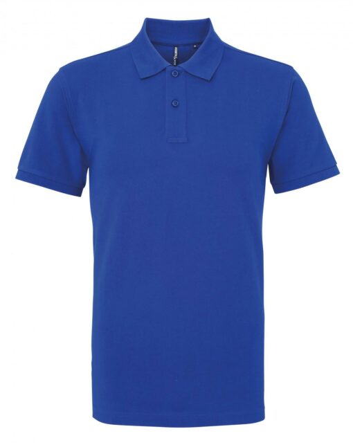 Polo homme personnalisable