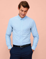 Chemise homme Oxford