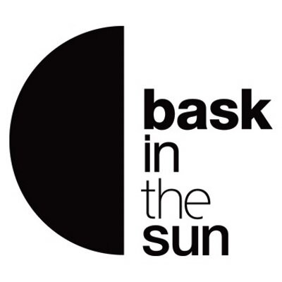 Bask in the sun